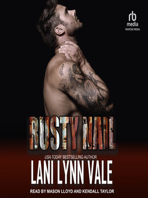 cover image of Rusty Nail